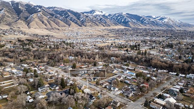 449 E 200 S, Logan, UT 84321