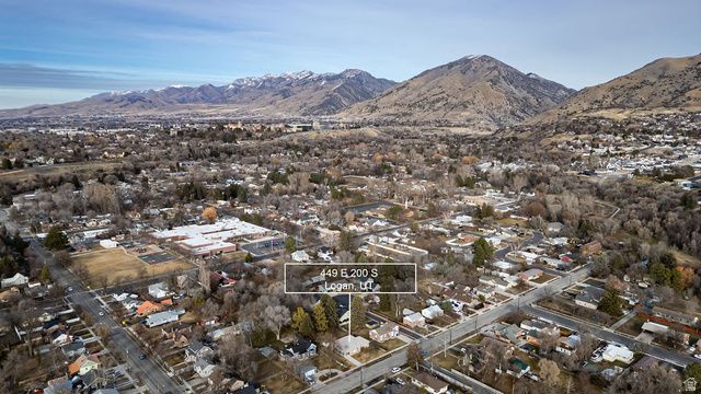 449 E 200 S, Logan, UT 84321