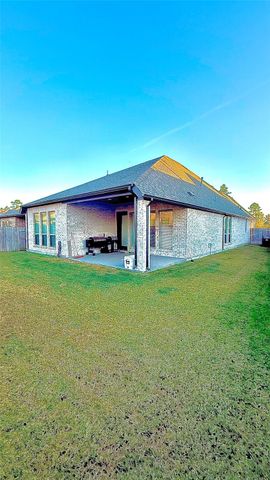 15707 Autumn Sun Court, Conroe, TX 77302