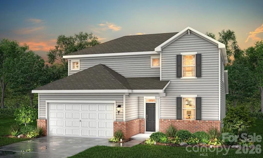 2524 Switchgrass Court, Monroe, NC 28110