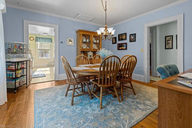 609 Pace ST, Franklin, VA 23851