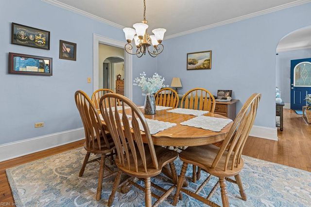 609 Pace ST, Franklin, VA 23851