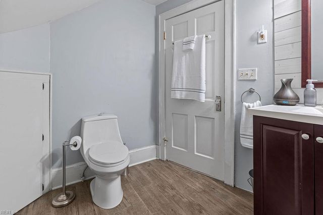 609 Pace ST, Franklin, VA 23851