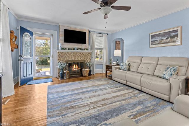 609 Pace ST, Franklin, VA 23851