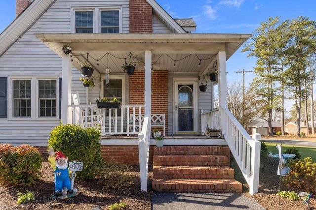 609 Pace ST, Franklin, VA 23851