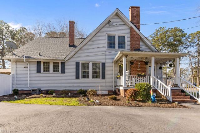 609 Pace ST, Franklin, VA 23851