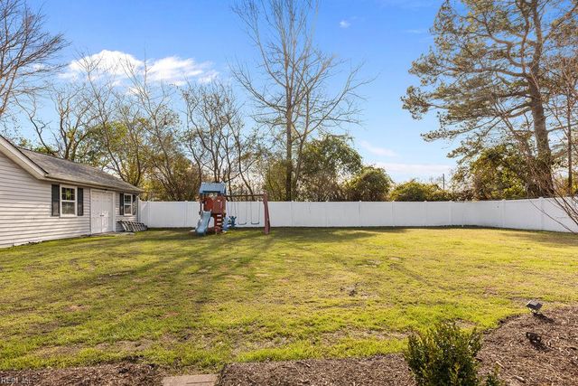 609 Pace ST, Franklin, VA 23851