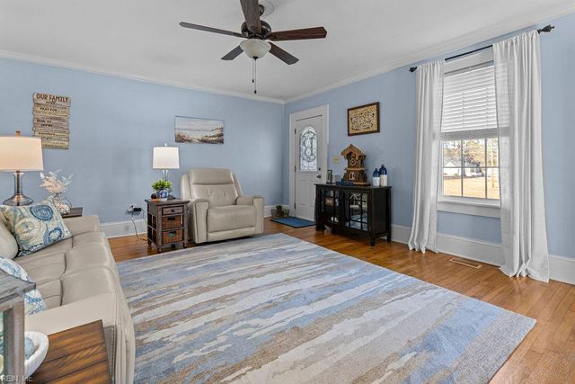 609 Pace ST, Franklin, VA 23851