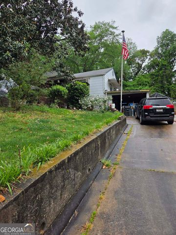 2943 Akron Street, East Point, GA 30344