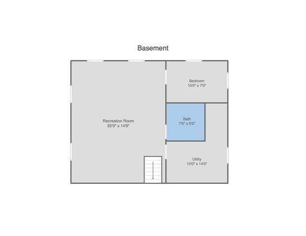 6117 W 80th Street W, Burbank, IL 60459