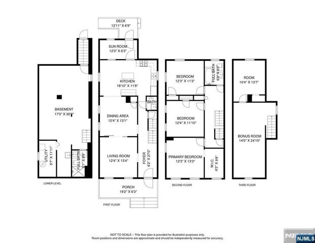 52 Central Avenue, Dover Town, NJ 07801