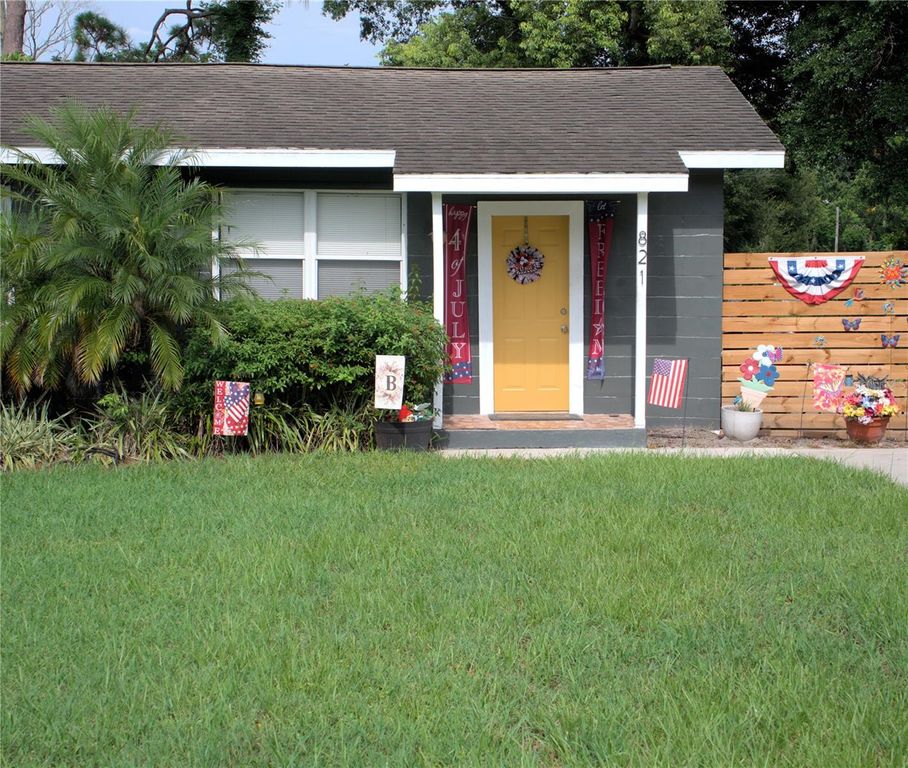 821 WINGO STREET, Orlando, FL 32803