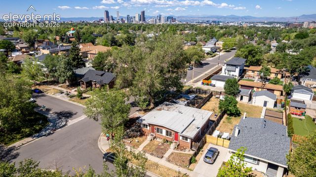 3505 N Elizabeth Street, Denver, CO 80205