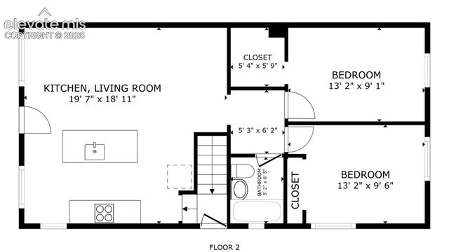 3505 N Elizabeth Street, Denver, CO 80205