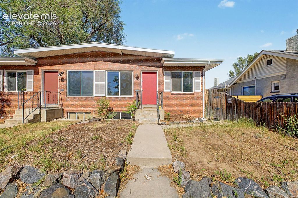 3505 N Elizabeth Street, Denver, CO 80205 — exterior