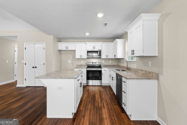 91 Pioneer Trail LOT 27, Hogansville, GA 30230