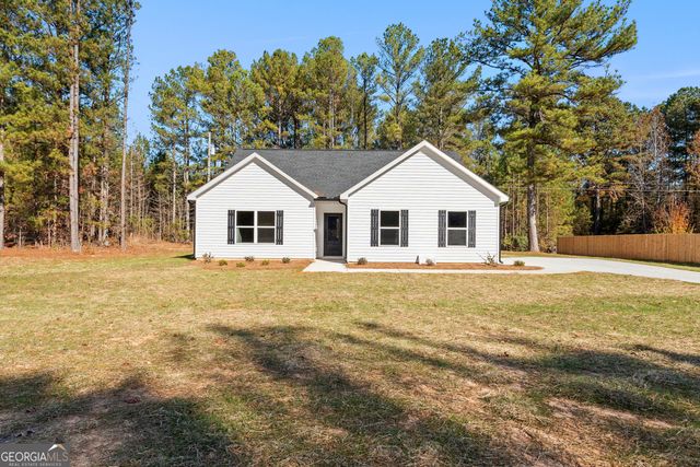 91 Pioneer Trail LOT 27, Hogansville, GA 30230
