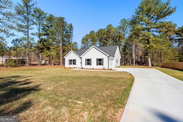91 Pioneer Trail LOT 27, Hogansville, GA 30230