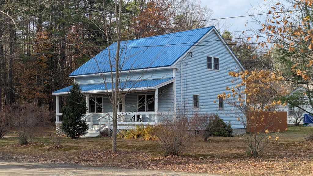101 Mad River Road, Thornton, NH 03285