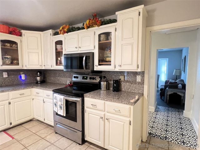 24273 S Hwy 2, Porum, OK 74455