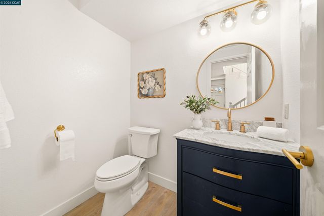 401 S Clovercrest Ln, San Ramon, CA 94582