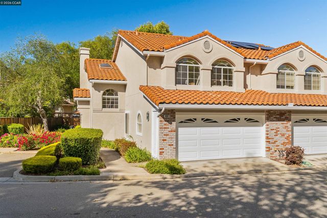 401 S Clovercrest Ln, San Ramon, CA 94582