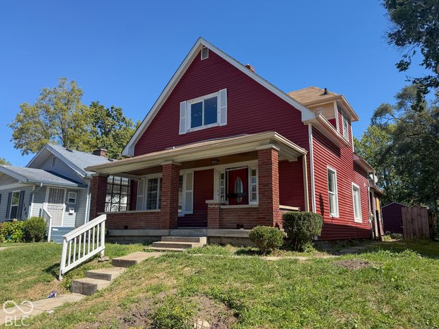 1341 N Dearborn Street, Indianapolis, IN 46201