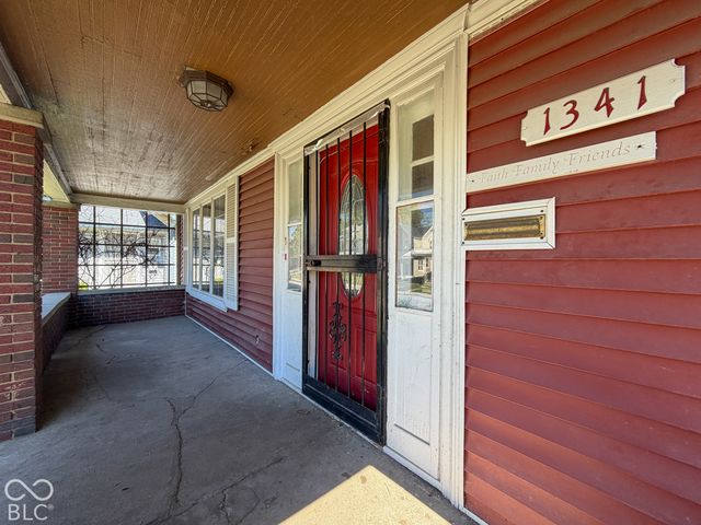 1341 N Dearborn Street, Indianapolis, IN 46201