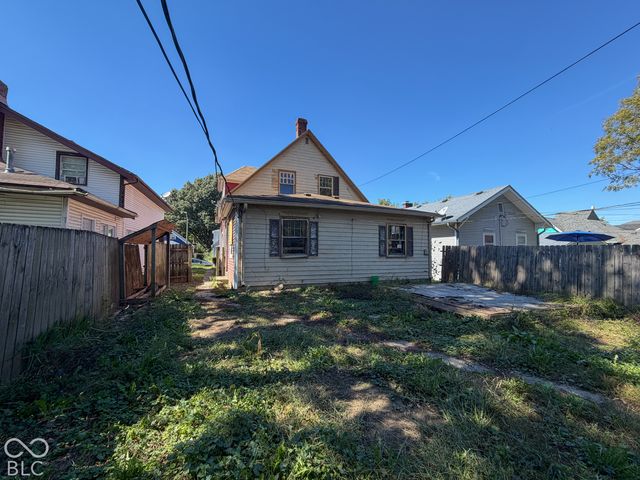 1341 N Dearborn Street, Indianapolis, IN 46201