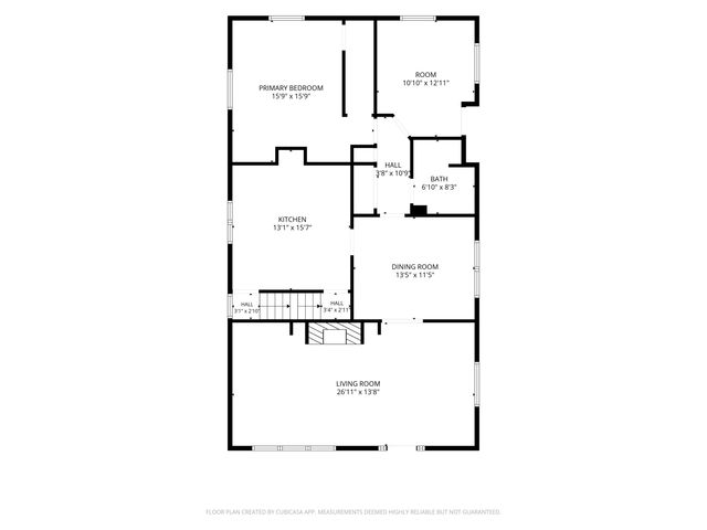 1341 N Dearborn Street, Indianapolis, IN 46201