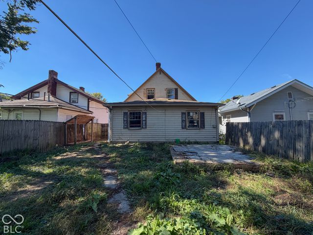 1341 N Dearborn Street, Indianapolis, IN 46201