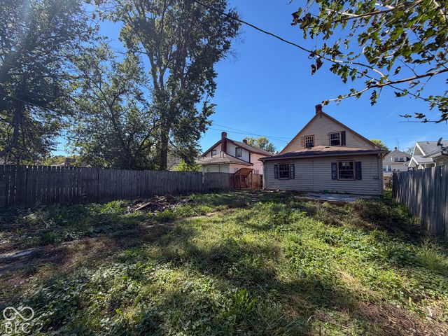1341 N Dearborn Street, Indianapolis, IN 46201
