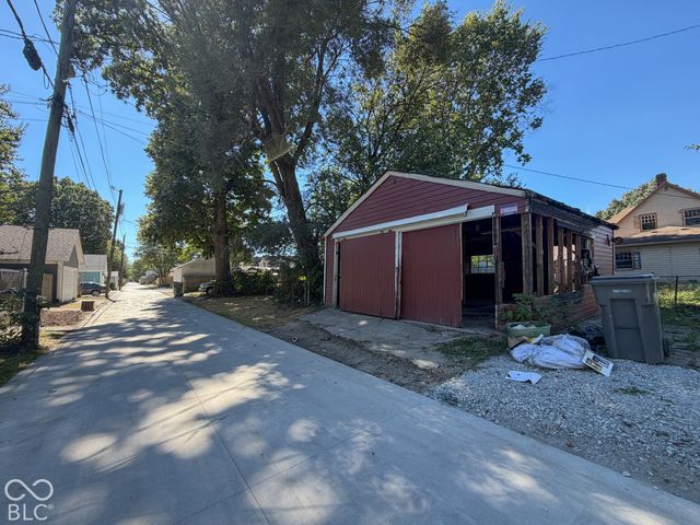 1341 N Dearborn Street, Indianapolis, IN 46201