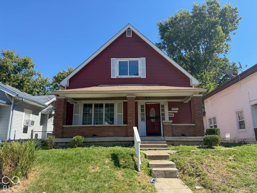 1341 N Dearborn Street, Indianapolis, IN 46201