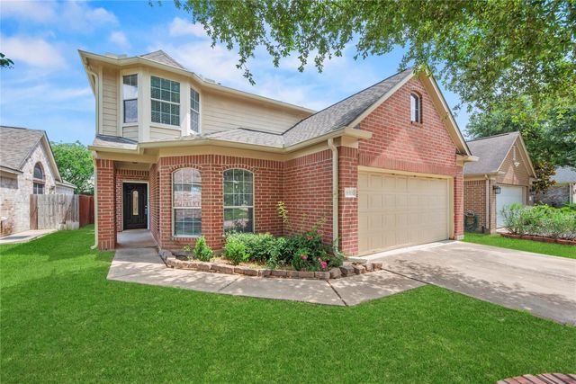 18318 Alemarble Oak Street, Cypress, TX 77429