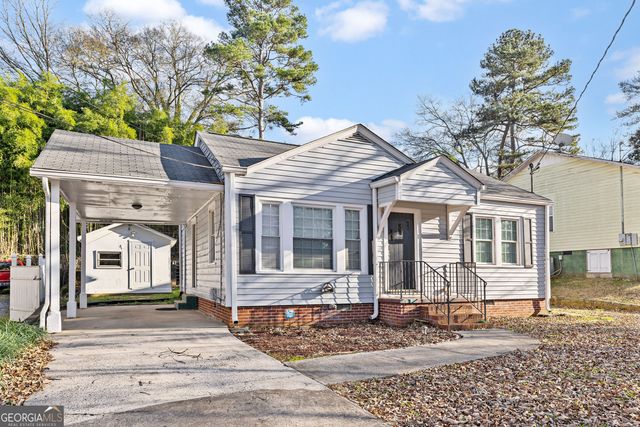2827 Maple Road SE, Rome, GA 30161