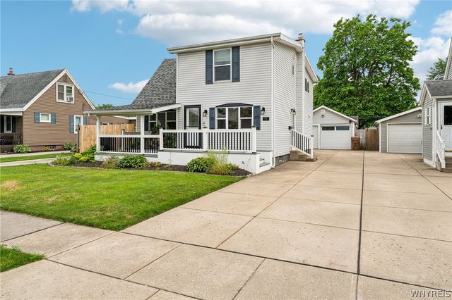 55 Federal Avenue, Cheektowaga, NY 14225