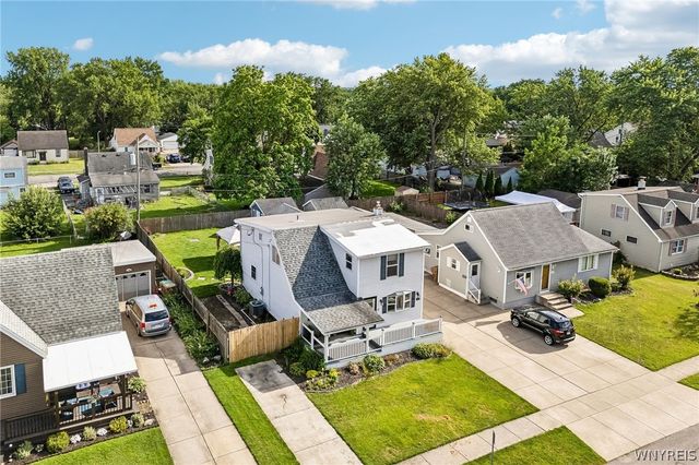 55 Federal Avenue, Cheektowaga, NY 14225