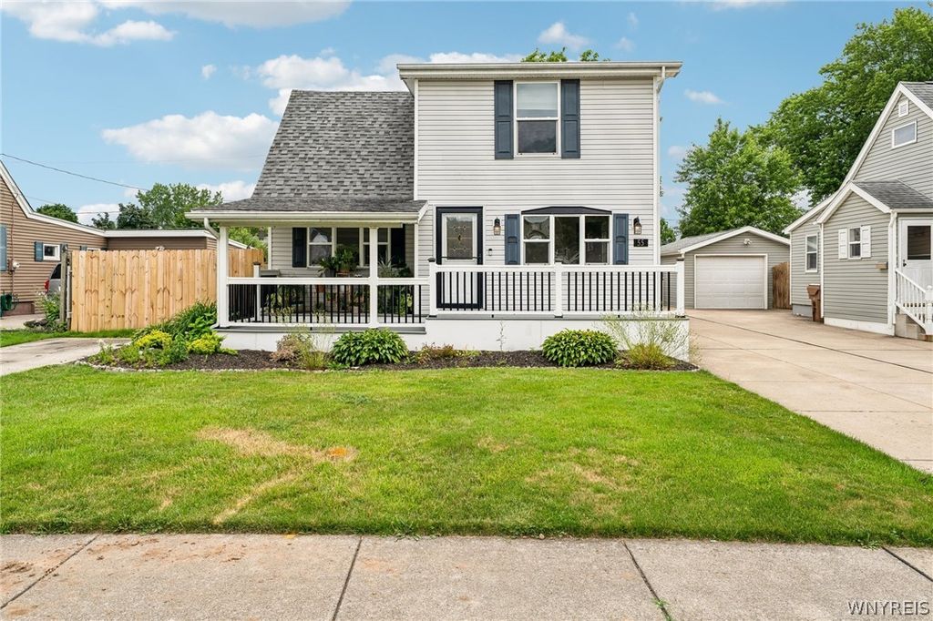 55 Federal Avenue, Cheektowaga, NY 14225