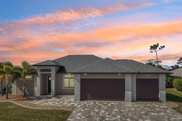 242 FAIRWAY ROAD, Rotonda West, FL 33947