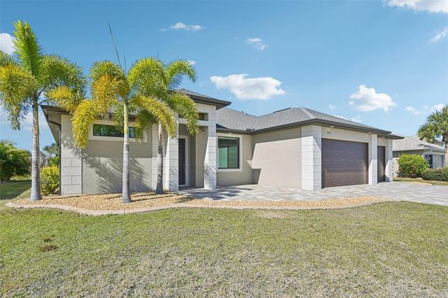 242 FAIRWAY ROAD, Rotonda West, FL 33947