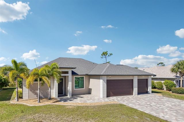 242 FAIRWAY ROAD, Rotonda West, FL 33947