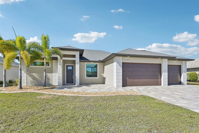 242 FAIRWAY ROAD, Rotonda West, FL 33947