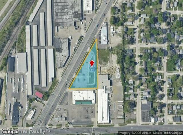 20800 Groesbeck Highway, Warren, MI 48089