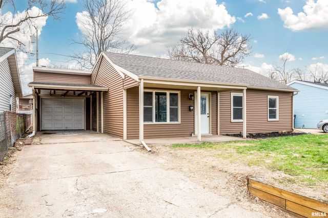 1408 KOCH Street, Pekin, IL 61554