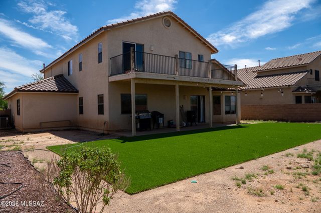 7580 S Climbing Ivy Drive, Tucson, AZ 85757
