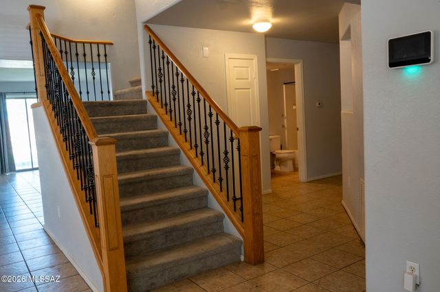 7580 S Climbing Ivy Drive, Tucson, AZ 85757