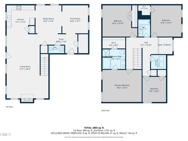 5608 Quitman Trail, Raleigh, NC 27610