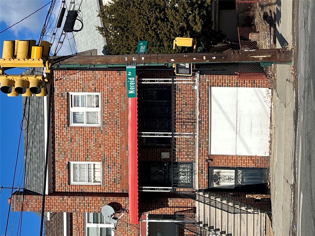 1737 Nereid Avenue, Bronx, NY 10466