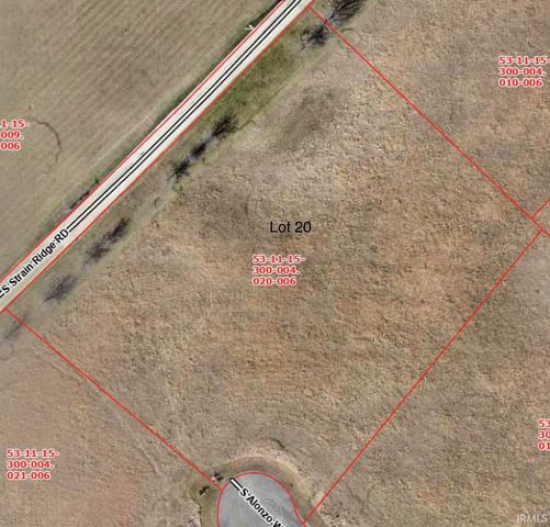 8722 S Alonzo Way, Bloomington, IN 47401